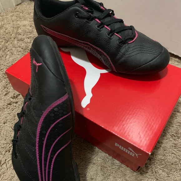 Puma Shoes Puma Soleil Cat Womens Shoes Blackpink Poshmark